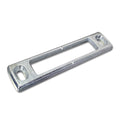 Universal Generic Door Latch Plate &amp; Keep