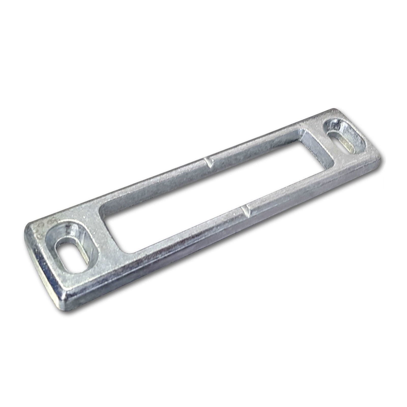 Universal Generic Door Latch Plate &amp; Keep