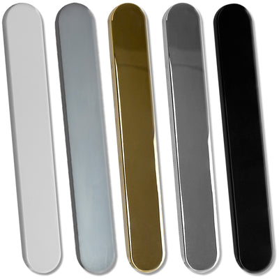 Trojan Sparta Door Handle Blank Plate uPVC French Doors