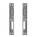 Lockmaster Centre Latch Dead Bolt Keep