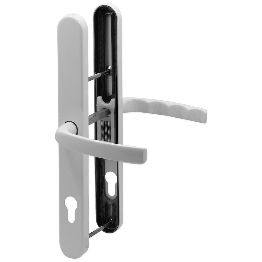 avocet roto 162mm fixing door handle replacement white