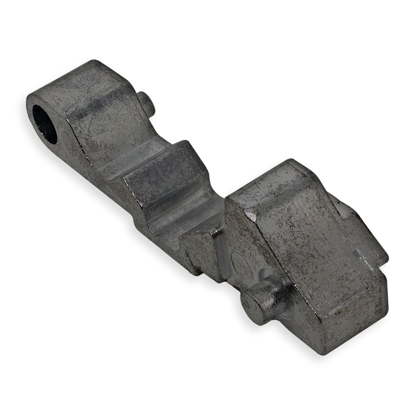 Millenco 117 Repair Parts Side View