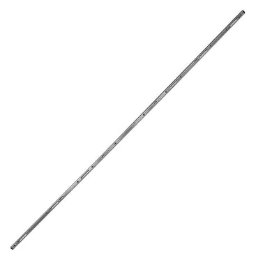 Yale Sliding Patio Door Lock Keep - 6 Hooks