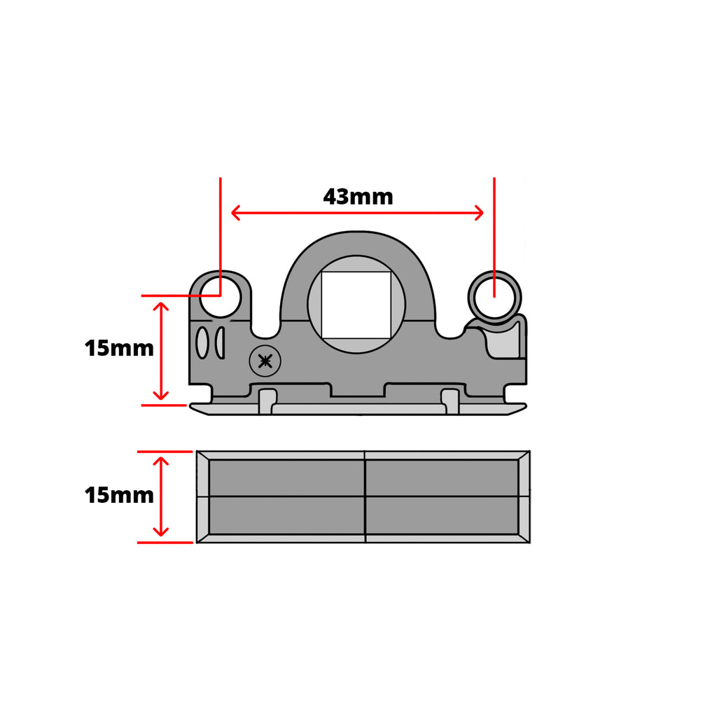Maco Drive Gear Replacement Gearbox Technical Details
