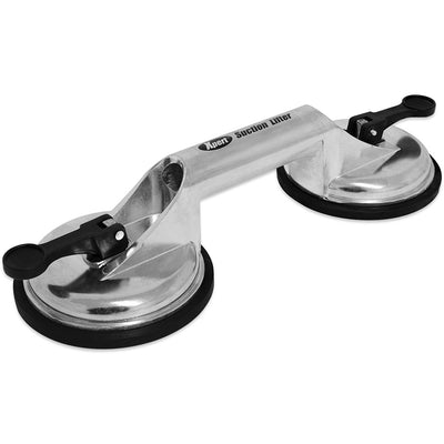 Xpert Double Pad Glass Lifter Suction Vacuum Plates