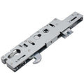 Ingenious 35mm door lock gearbox