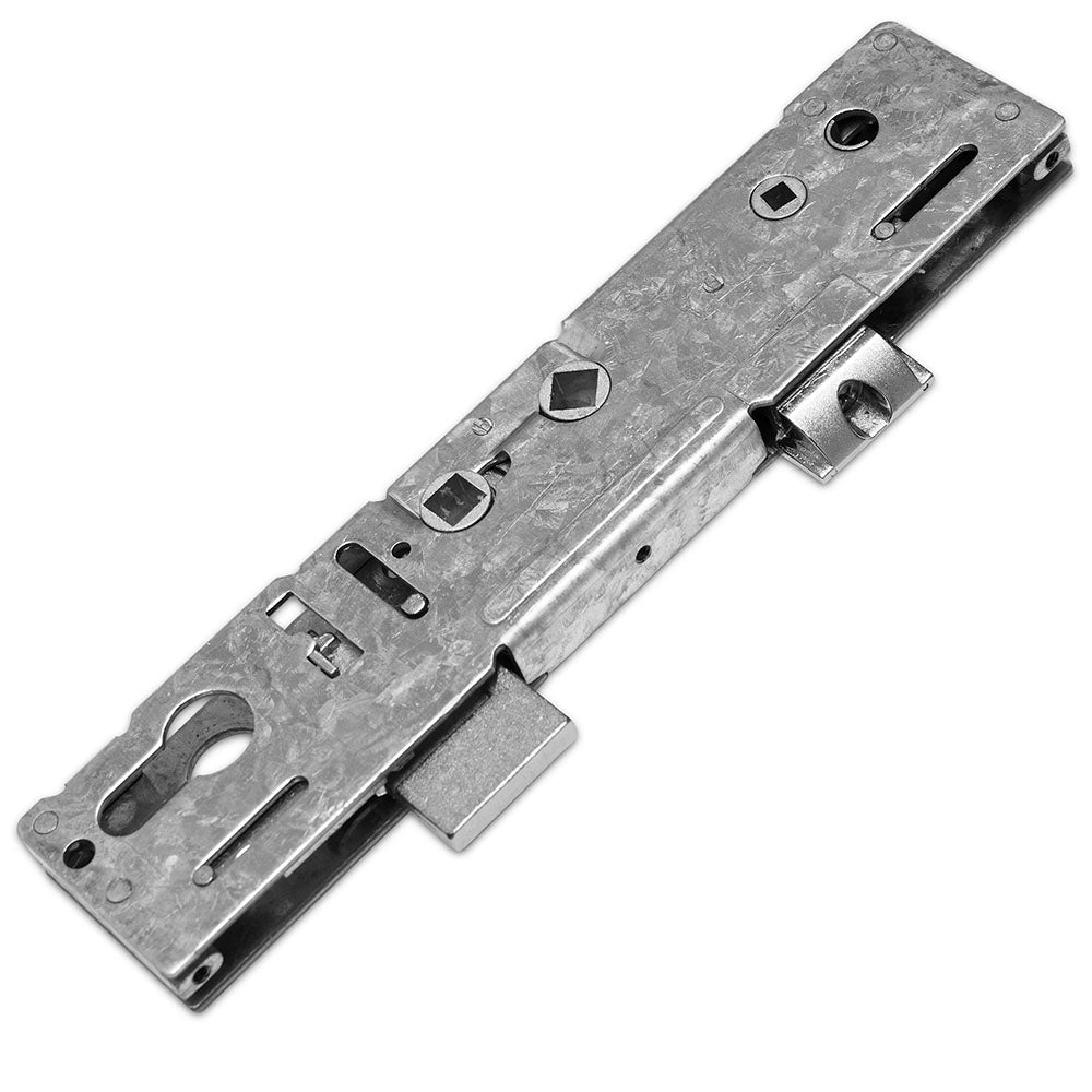Lockmaster Double Spindle Replacement Door Lock Gearbox Centre Case 35mm