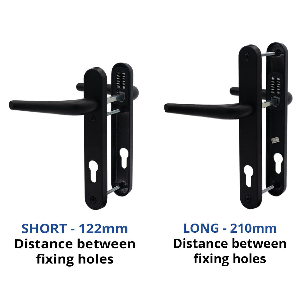 Shield Hardware 92PZ uPVC Door Handle