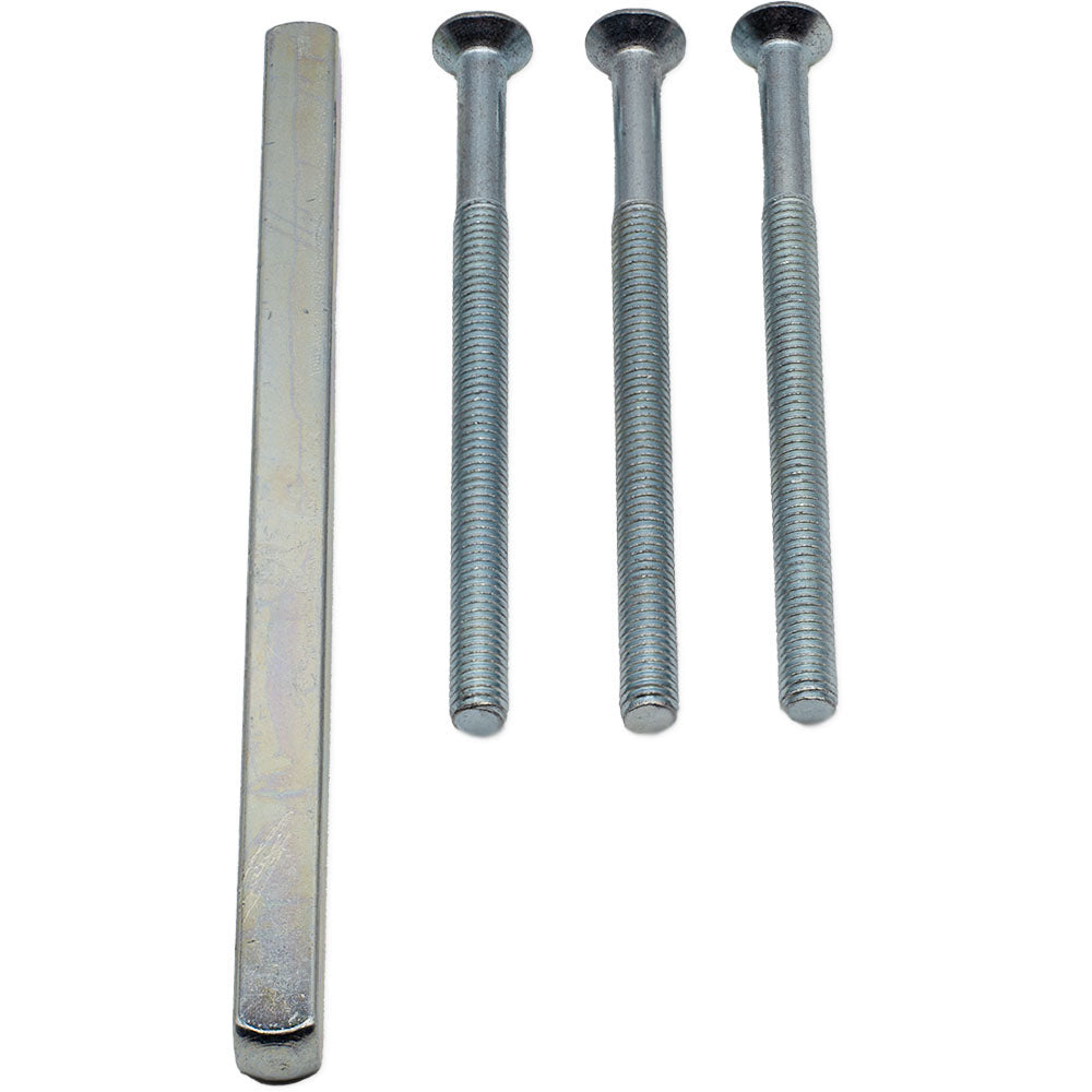 92 PZ 210mm Fixings Door Handle Screw Pack