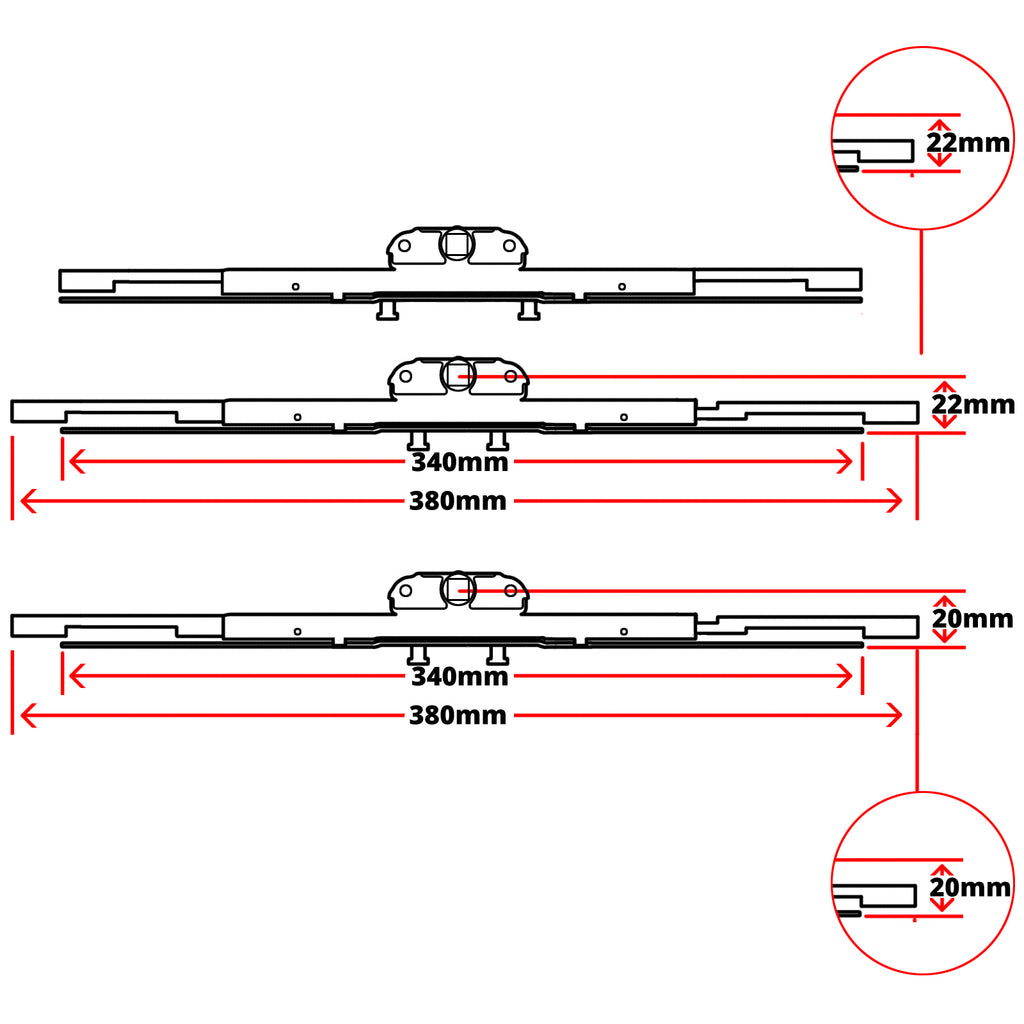 Maco Window Lock Technical Details