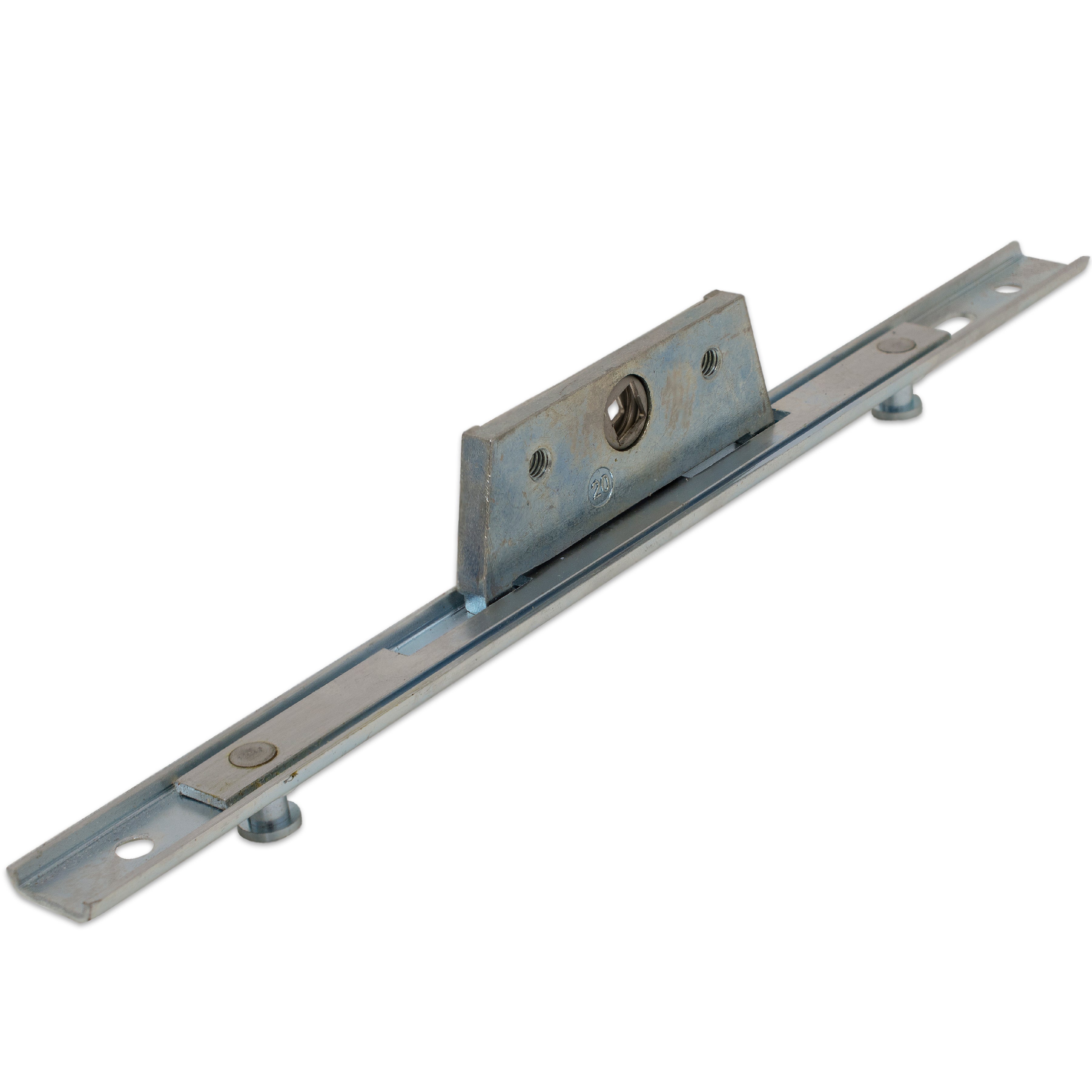 Avocet Offset Espag Rod U Rail Window Locking Mechanism