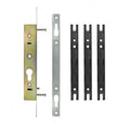 SchlegelPatioDoorLockGearbox IncludingKeepandPackersSchlegel