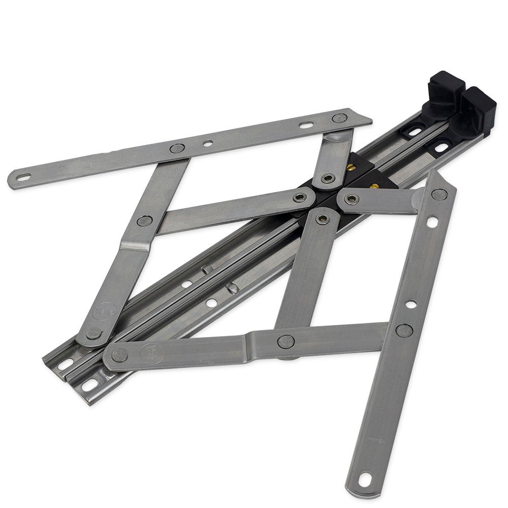 Yale Window Hinge Friction Stay Close Up