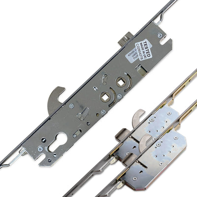 Millenco Mantis 1 Multipoint Door Lock 3 Hooks 2 Deadbolts
