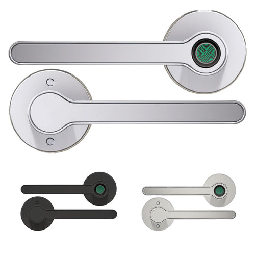 blusafe breeze internal fingerprint door handle