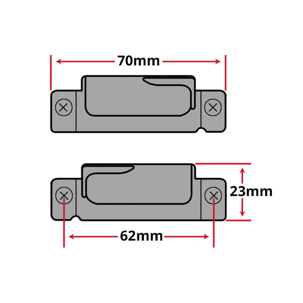 Lockmaster PLK99 Roller Keep Technical