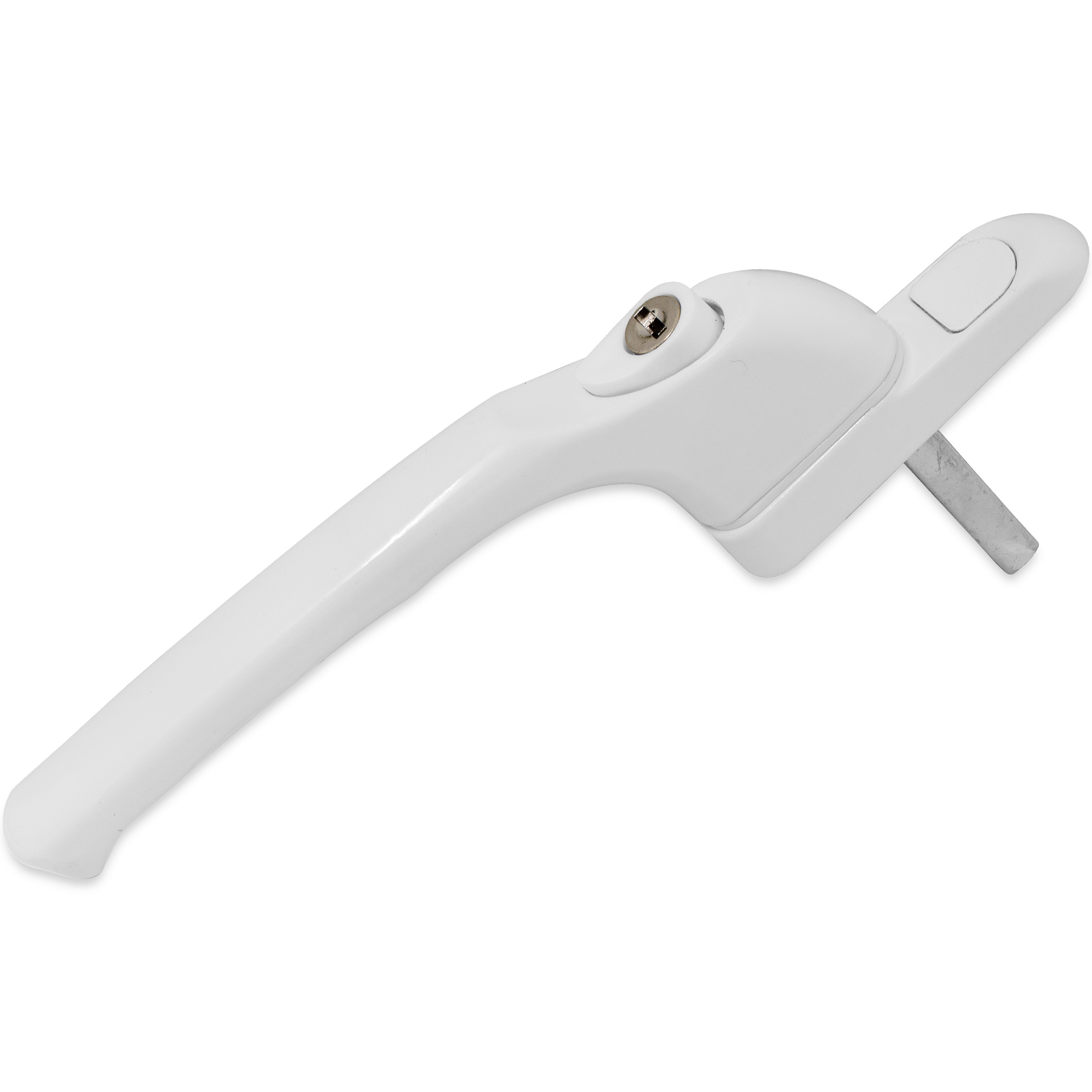 Avocet Affinity Inline Espag Window Handle White