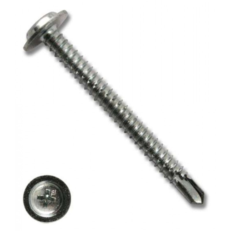 Baypole Multi-Purpose Window Screws