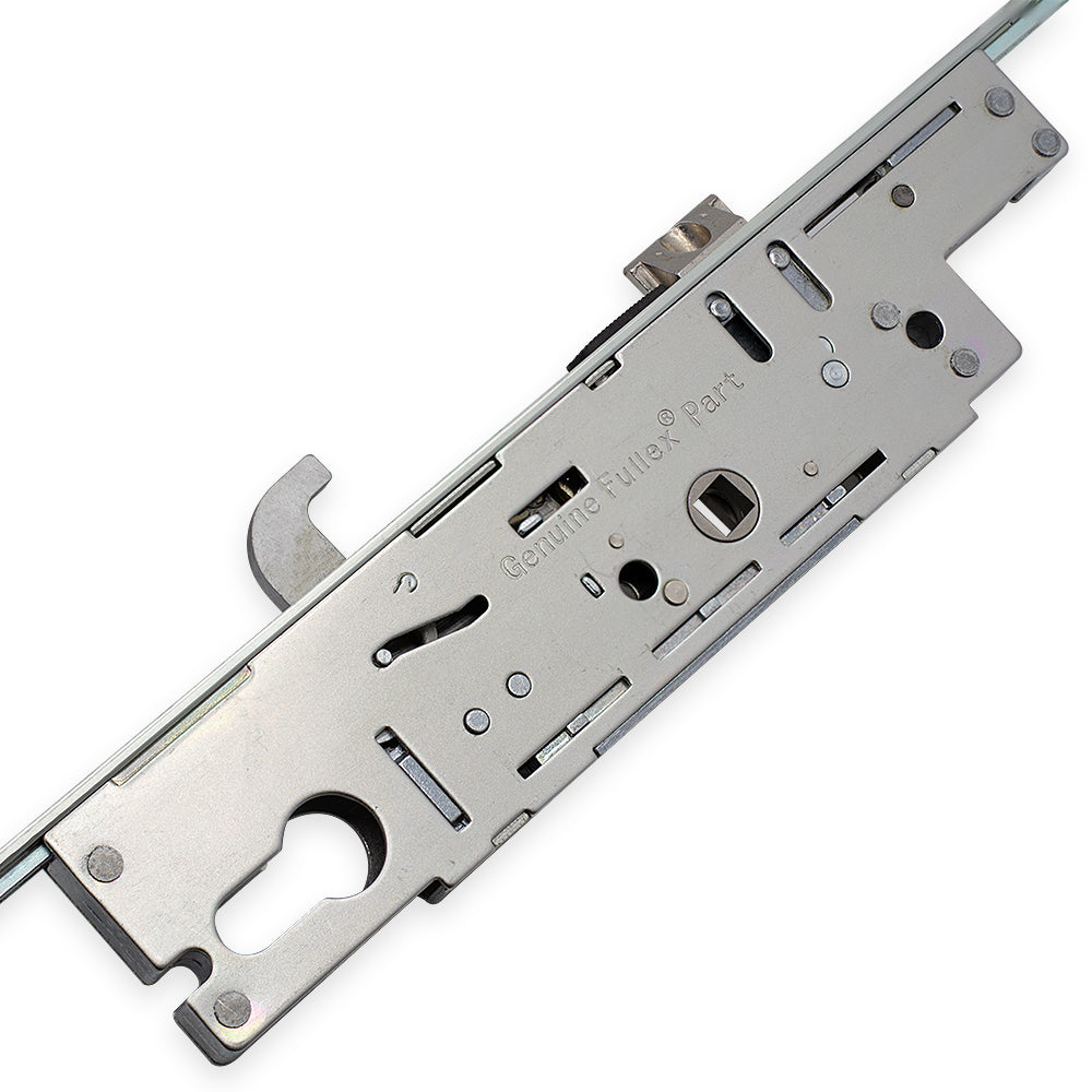 Universal uPVC Door Lock Repair Kit - 3 Piece 35mm