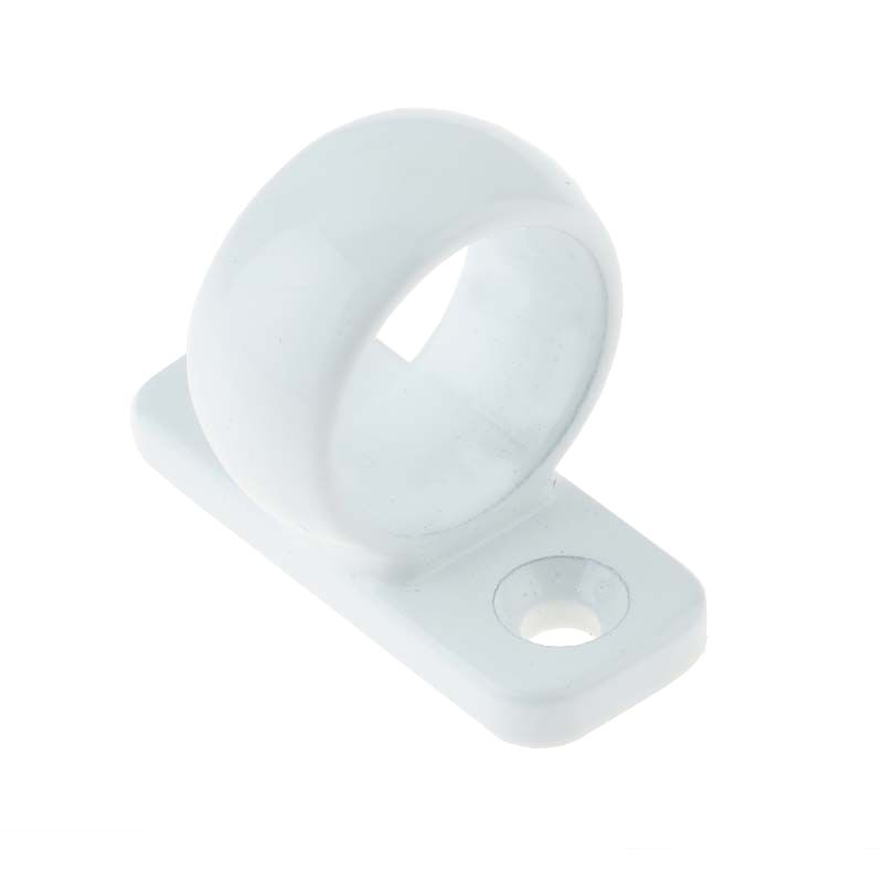 Yale Vertex Sash Window Pole Ring White