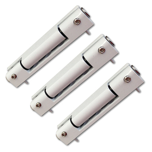 avocet butt hinge for upvc doors pack of 3