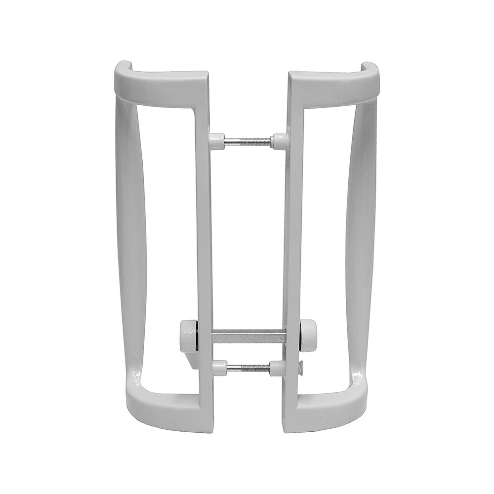 Fuhr 90PZ Sliding Patio Door Handle Side View