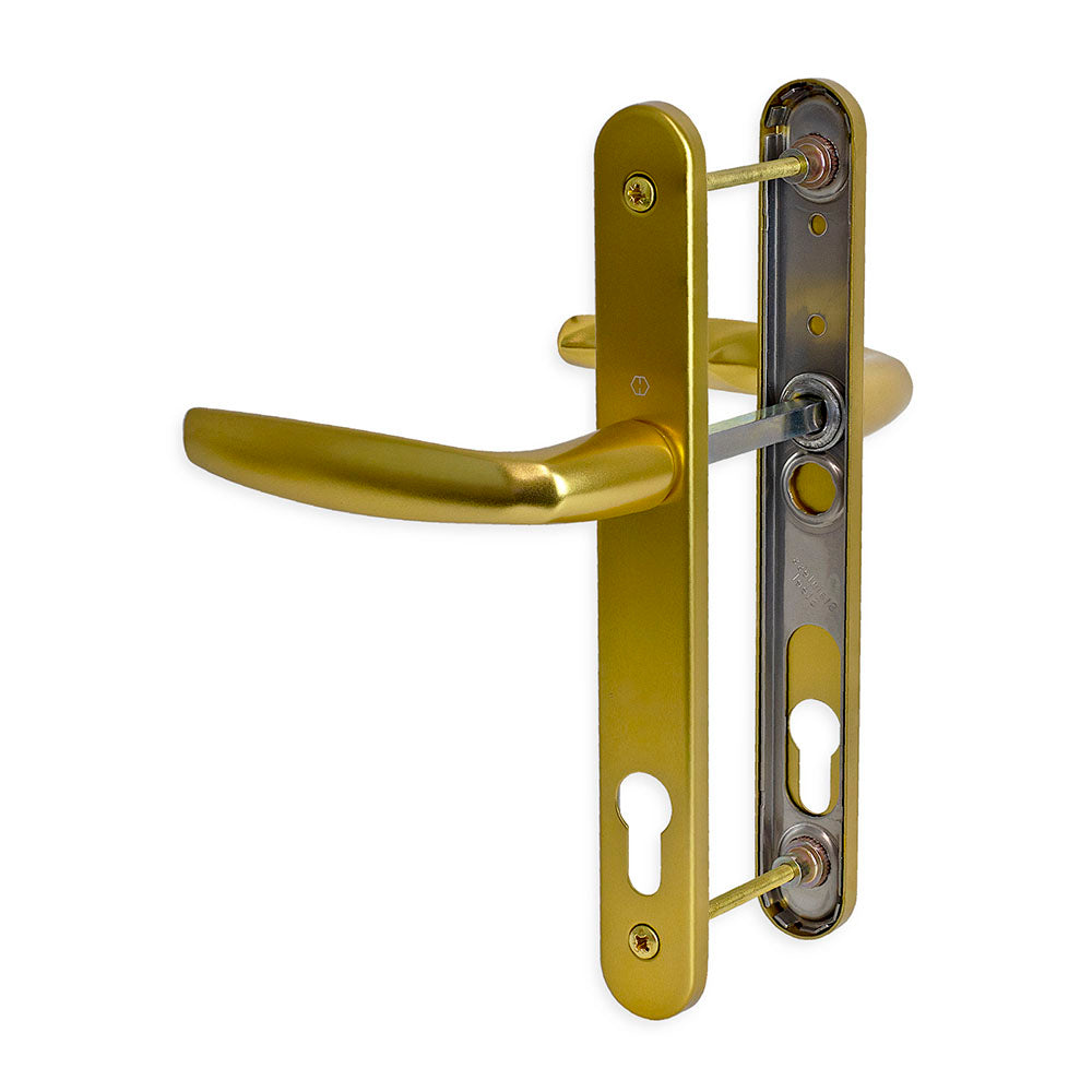Hoppe Roto 92PZ 2 Fixing Gold