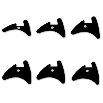 Window & Door Wedge Rubber Glazing Gasket Seal