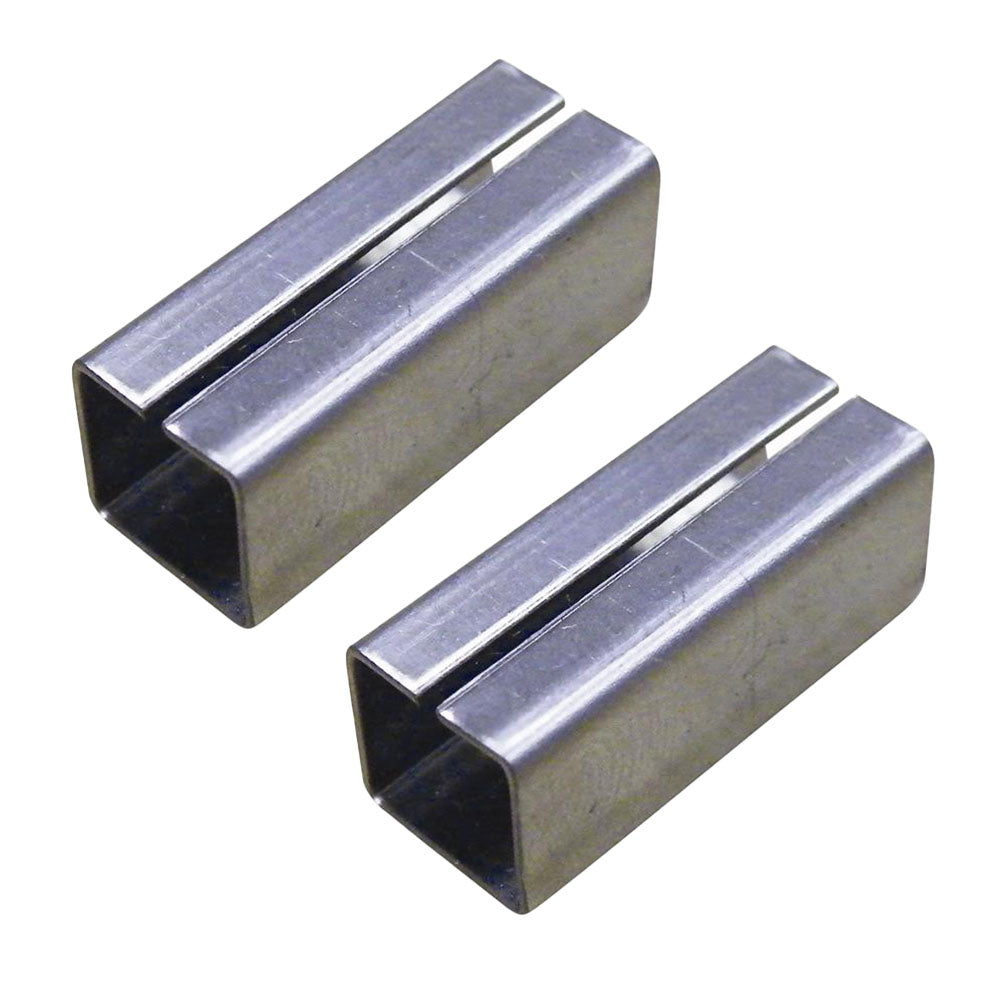 Pair of Door Handle Spindle Sleeves