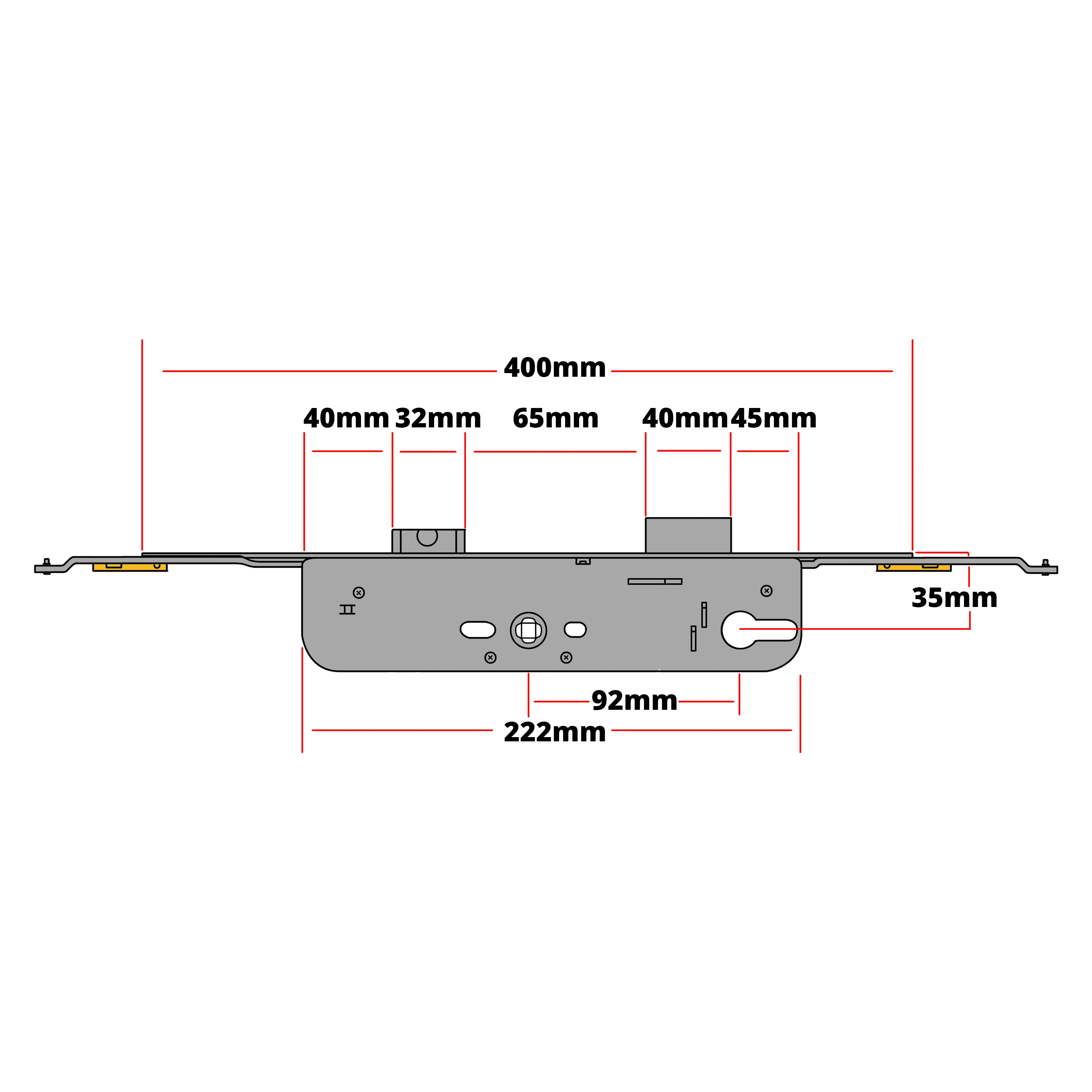 ROTO MVD 400 TECHNICAL