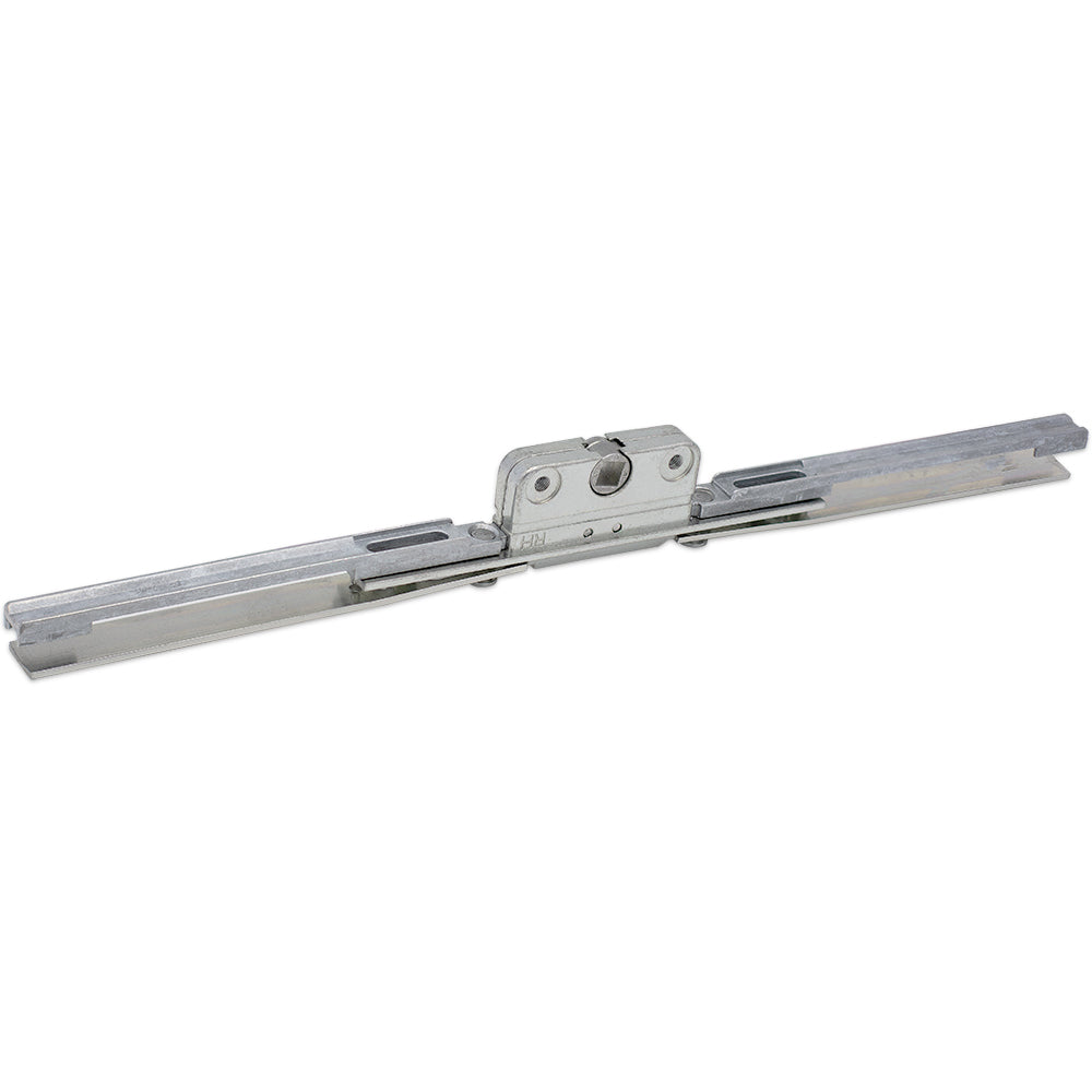 Yale Lockmaster Window Shootbolt Gearbox Lock 340mm 22mm Backset With Cams