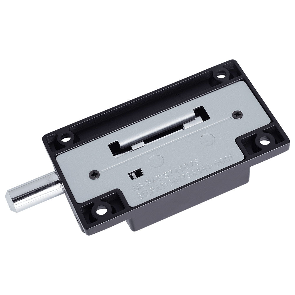 4 Digit Combination Locking Bolt 50mm - Premium Security