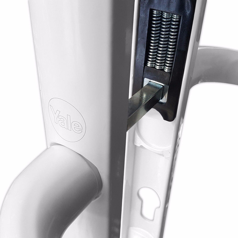 Yale Superior 92PZ Door Handle 215mm CloseupS