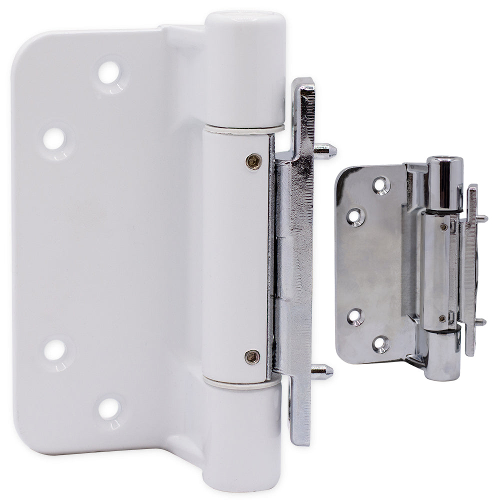Trojan Athena Composite Door Butt Hinge Replacement