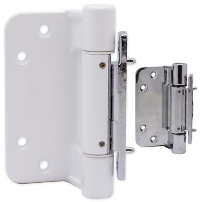 Trojan Athena Composite Door Butt Hinge Replacement