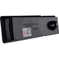 Federal Lock 4025 Hasp &amp; Staple - Sold Secure Silver