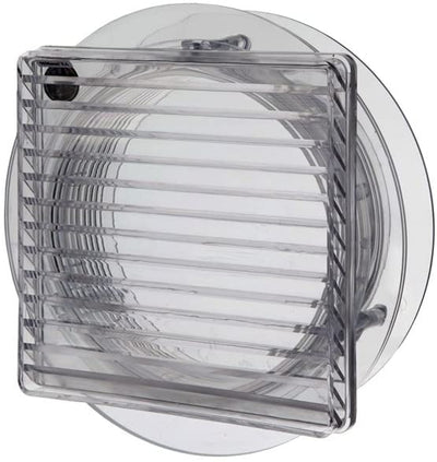 Vent-A-Matic Static Ventilator 162mm Diameter Double Glazed with Stormguard Model DGS JG