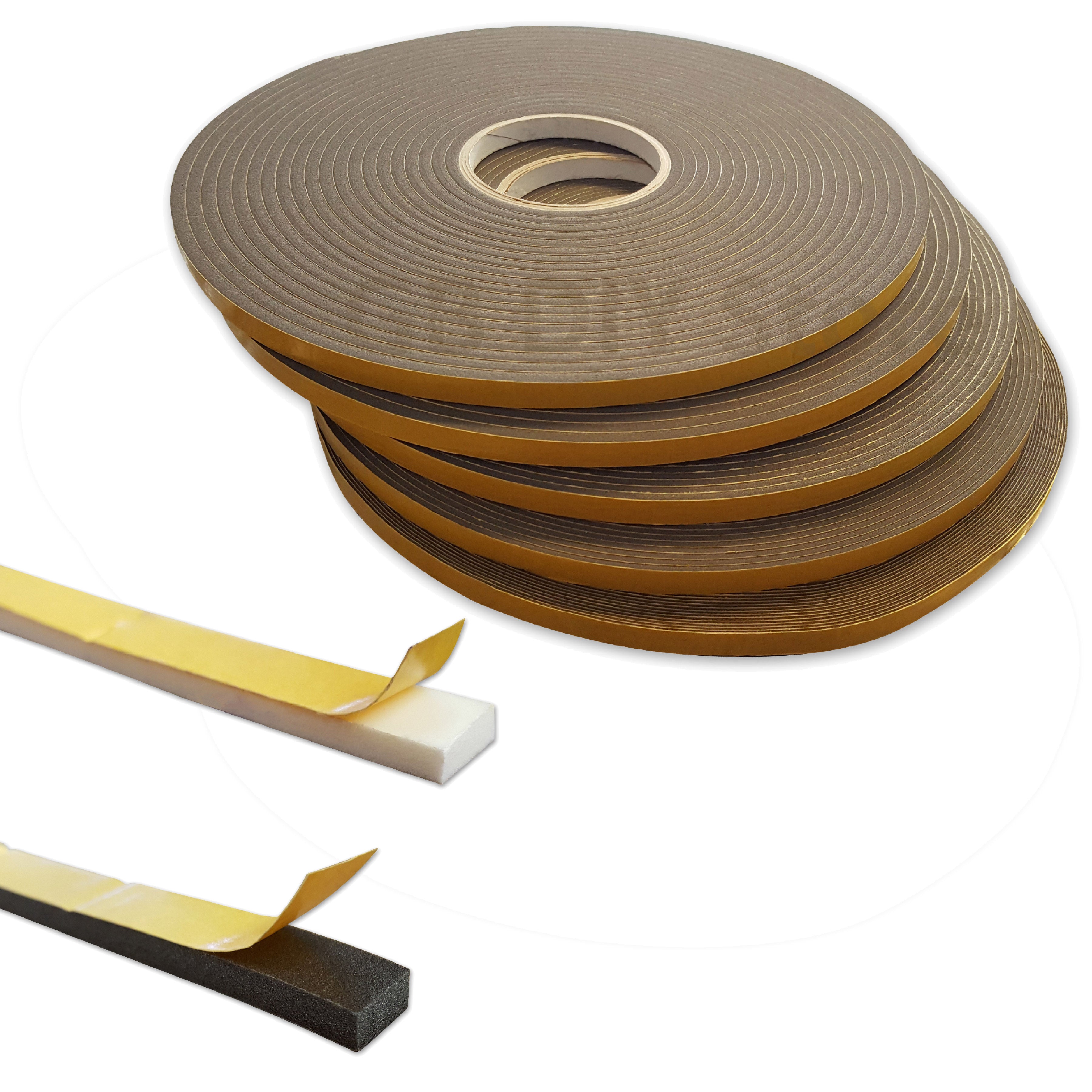 Double Sided Glazing Foam Tape