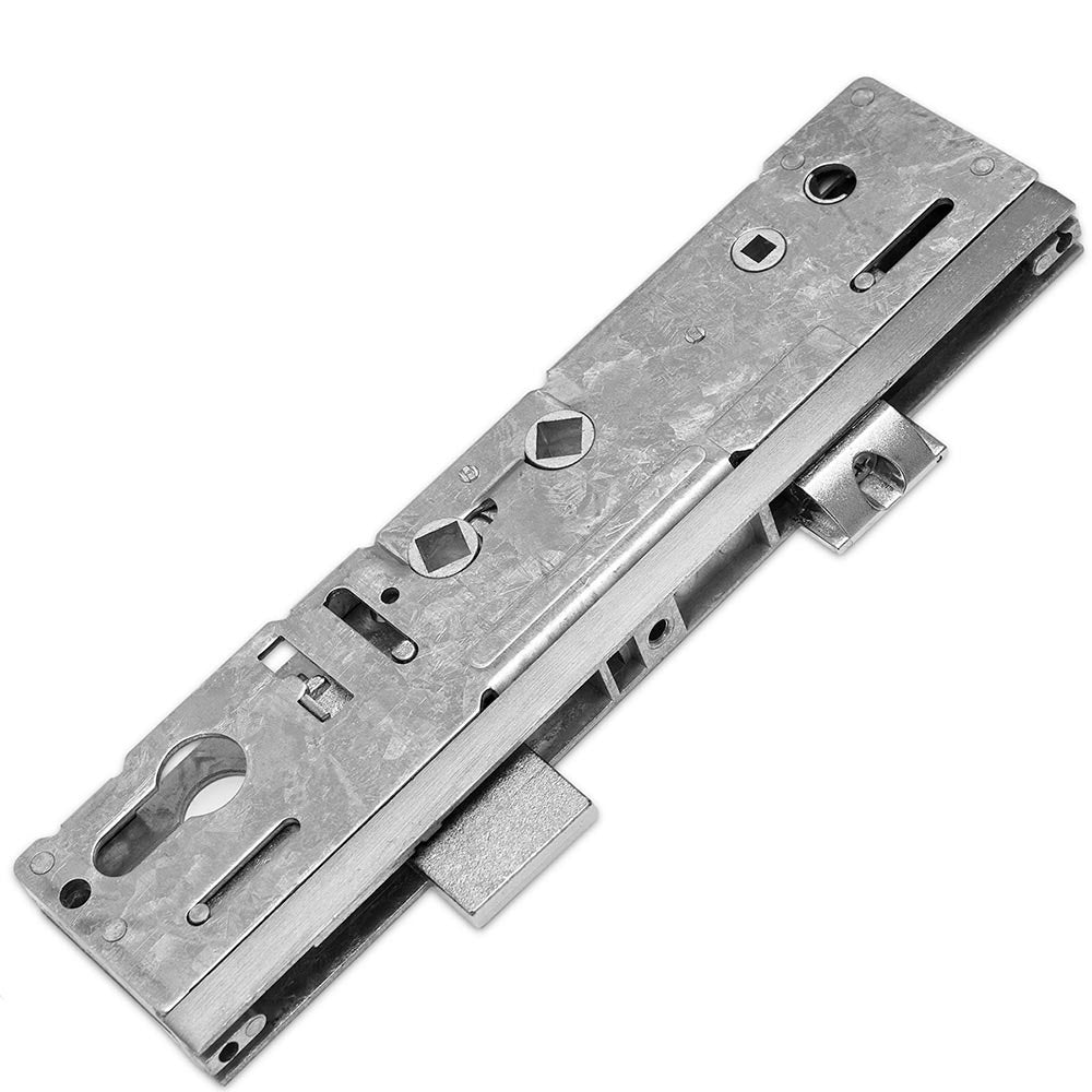 Lockmaster Double Spindle Door Lock Gearbox 45mm