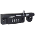 4 Digit Combination Bolt Lock 33mm - Premium Security