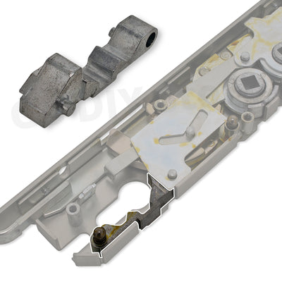 Replacement Millenco 117 uPVC Multipoint Door Lock Repair Part