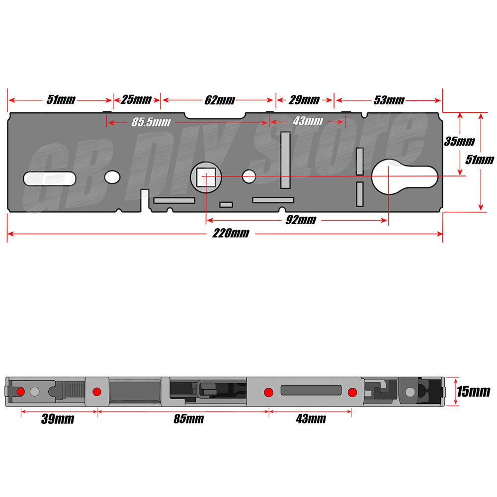 Era Gearbox 35mm Slave Technical