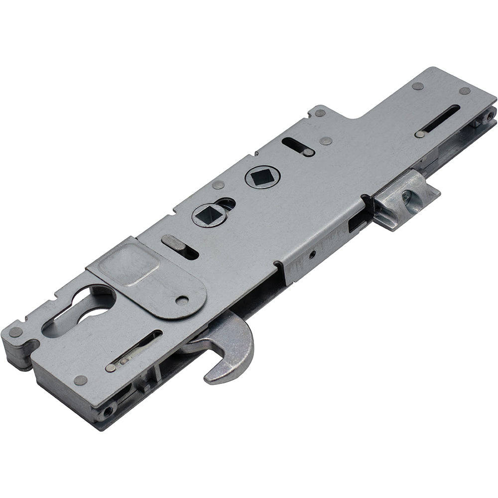 Ingenious replacement door lock gearbox 45mm