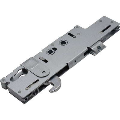 Ingenious Replacement Gear box Door Lock Centre Case 45mm Backset Double Spindle
