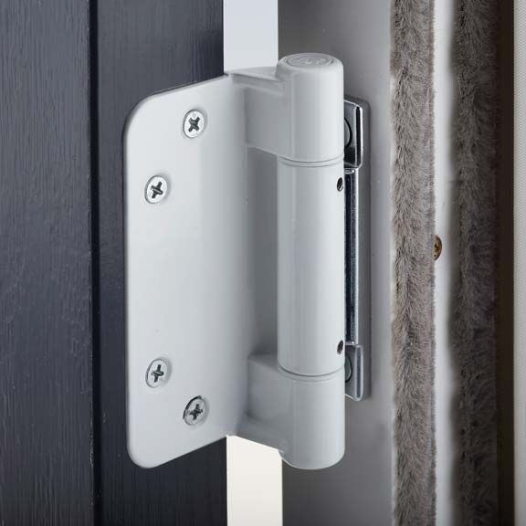 Trojan Athena Composite Door Butt Hinge Replacement