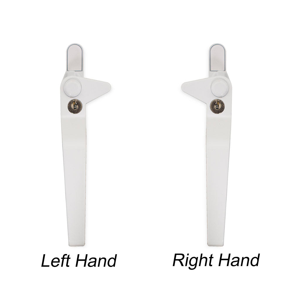 Avocet WMS Cockspur Window Handle Left And Right Hand