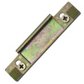 Old WMS Centre Latch Plate Replacement 53mm Screw Centres