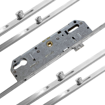 GU Ferco 4 Roller Door Lock Mechanism 35mm Genuine