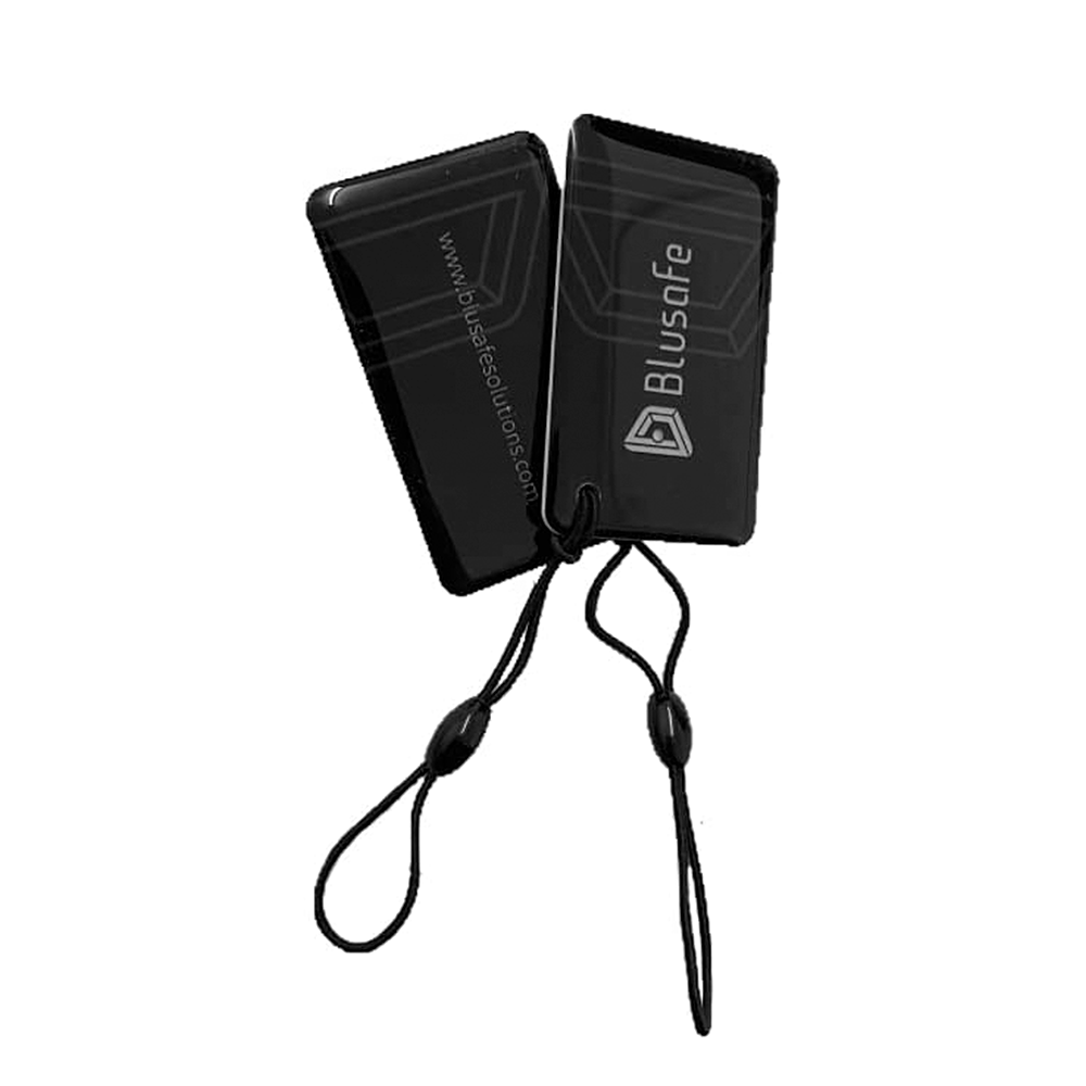 Blusafe Keycard - 2 Pack