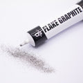 graphite powder lock lubricant